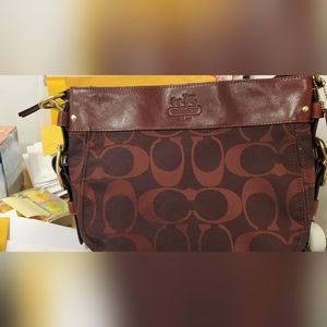 Coach bag